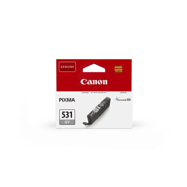 Canon -  6122C001 inktcartridge 1 stuk(s) Origineel Grijs