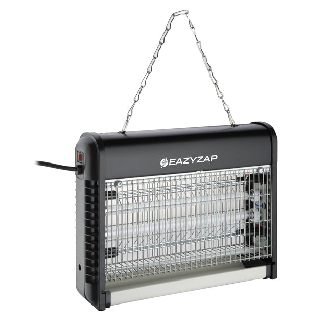 Eazyzap - Destructeur d'insectes LED 9W