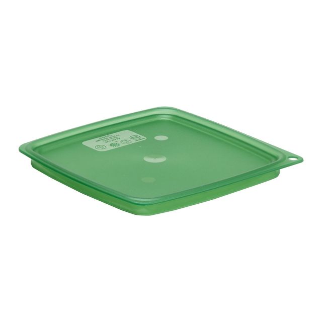 Cambro - Couvercle récipient pour aliments frais Freshpro