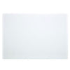 Hygiplas - Planche à découper LDPE 450x300x10 mm blanc