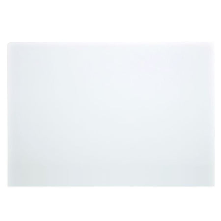Hygiplas -  Snijplank  ldpe 450x300x10 mm wit