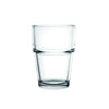 Olympia - Gobelet en verre sélectionnable 200 ml 12 pièces