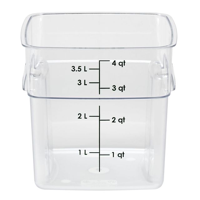 Cambro -  Vershouddoos  freshpro 3800 ml