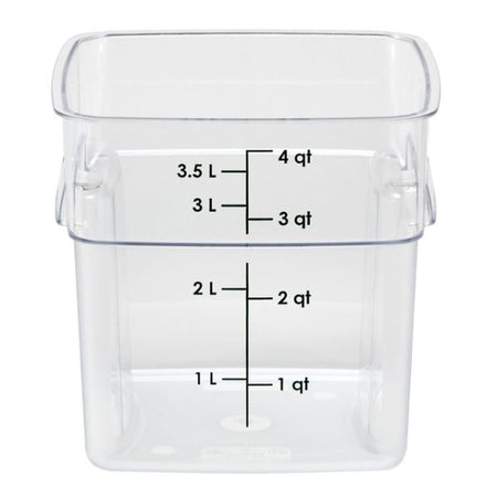 Vershouddoos Cambro Freshpro 3800 ml