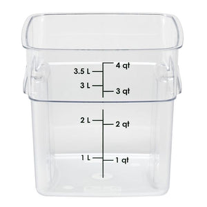 Cambro -  Vershouddoos  Freshpro 3800 ml