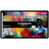 Stabilo - Crayons de couleur CarbOthello lime pastel assorti boîte de 60 pièces