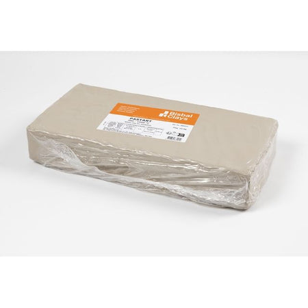 Creativ Company - Pâte à modeler blanche 10 kg