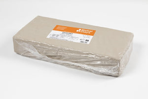 Creativ Company - Pâte à modeler blanche 10 kg