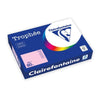 Clairefontaine - Papier à copier Trophée A4 80gr rose 500 feuilles