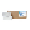 Cleaninq - Serviette pliée en Z 2 couches 225x220mm 20x200 blanc