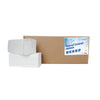 Cleaninq -  Handdoek z-vouw 2-laags 225x220mm 20x200vel wit