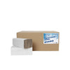 Cleaninq - Serviette pliée en Z 1 couche 250x230mm 20x250pcs naturel