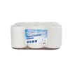 Cleaninq - Rouleau de serviettes Matic B 2 couches 21cmx150m blanc