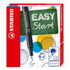 Stabilo - Recharge stylo roller Easyoriginal fine bleu boîte de 20 pièces
