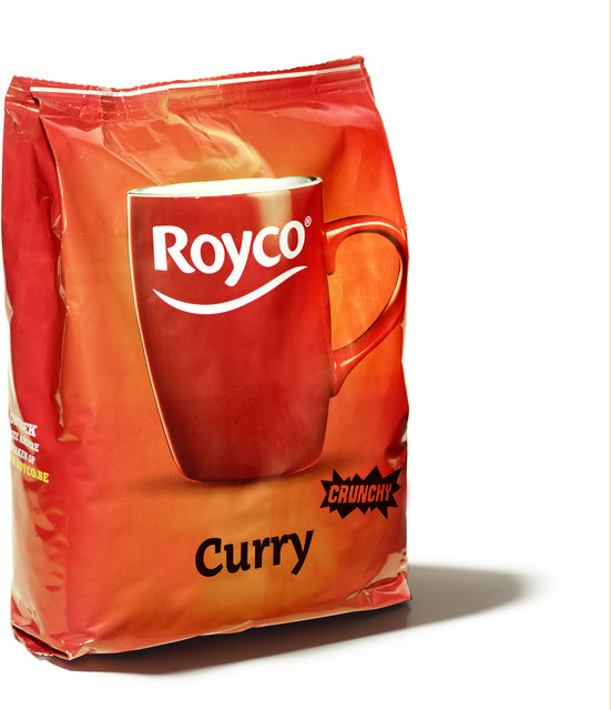 ROYCO - Sac à soupe Curry 80 portions | 2 pièces