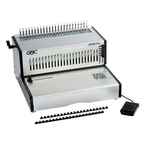 GBC - Bindemaschine Combbind CB30E Pro