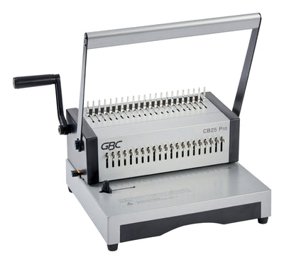 GBC - Relieuse Combbind CB25 21 trous Pro