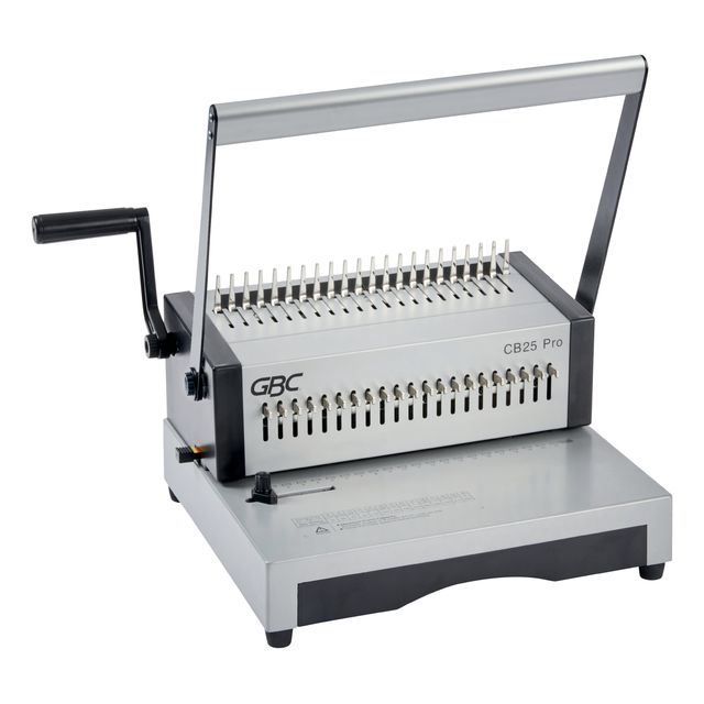 GBC - Relieuse Combbind CB25 21 trous Pro