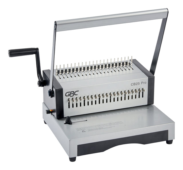 GBC - Bindemaschine Combbind CB25 21-Loch Pro