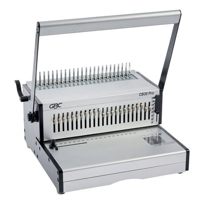 GBC - Relieuse Combbind CB30 Pro