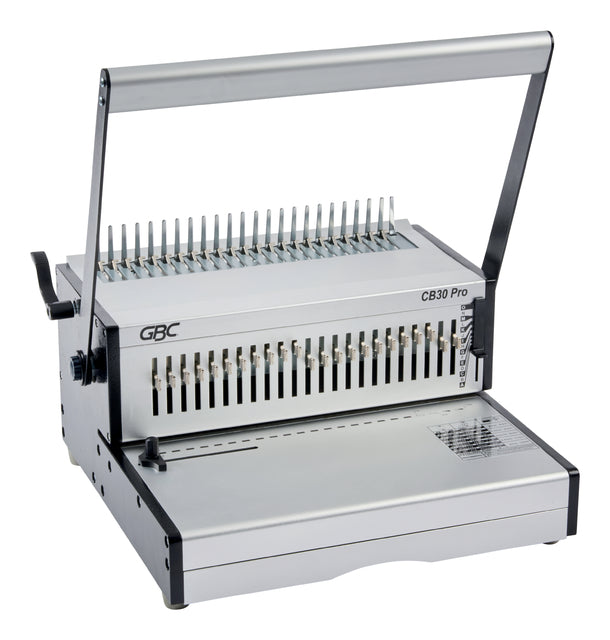 GBC - Relieuse Combbind CB30 Pro