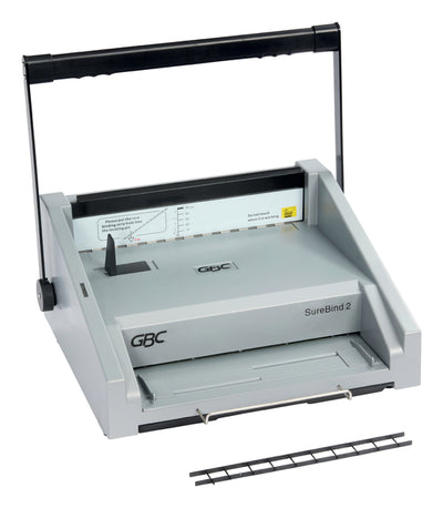 GBC - Relieuse Surebind System 2