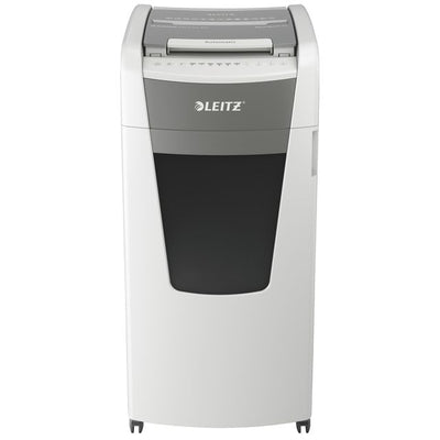 Leitz - Destructeur de papier IQ Auto+ Pro 600 P5 copeaux 2x15mm