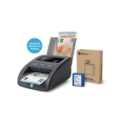 Safescan -  Valsgeld detector 155-s g2 complete