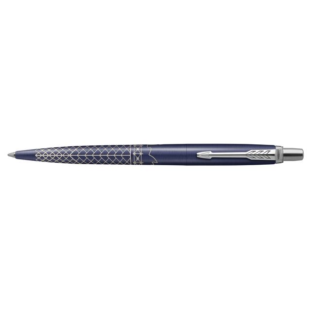 Parker - Stylo à bille Jotter édition spéciale Sydney bleu CT moyen