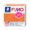 Fimo Staedtler -  Boetseerklei Fimo soft 57 gram cognac