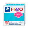 Fimo Staedtler -  Boetseerklei Fimo soft 57 gram pepermunt
