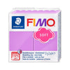 Fimo Staedtler - Pâte à modeler Fimo soft 57 grammes lavande
