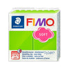 Fimo Staedtler -  Boetseerklei Fimo soft 57 gram appelgroen