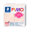 Fimo Staedtler - Pâte à modeler Fimo soft 57 grammes pêche