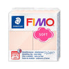 Fimo Staedtler -  Boetseerklei Fimo soft 57 gram perzik