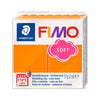 Fimo Staedtler -  Boetseerklei Fimo soft 57 gram mandarijn
