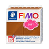 Fimo Staedtler -  Boetseerklei Fimo soft 57 gram caramel
