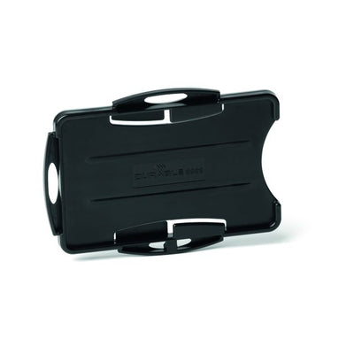 Durable -  Badge  eco voor 2 kaarten