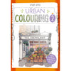 Urban Anna - Livre de coloriage MUS Coloriage urbain 2