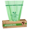 Mr.Green Mind -  Afvalzak bio  60x80cm 60l dispenser