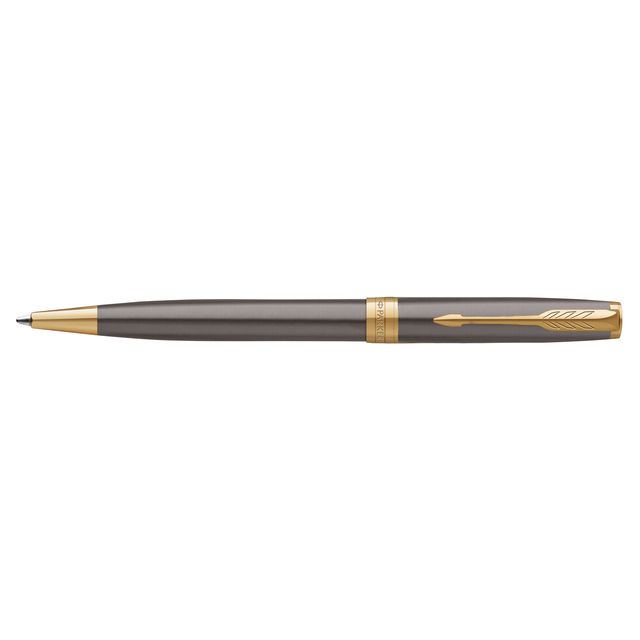 Parker -  Balpen  sonnet g collection gt m grijs