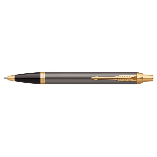 Parker - Stylo à bille moyen IM G Collection GT