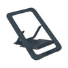 Leitz - Support pour ordinateur portable Ergo Aluminium plat réglable