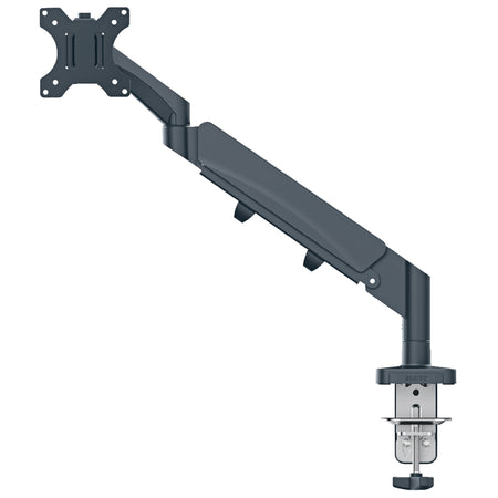 Leitz - Bras pour écran Bras pour écran simple ergonomique peu encombrant