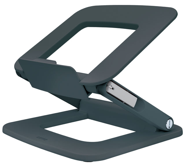 Leitz - Support pour ordinateur portable Ergo réglable multi-angle gris