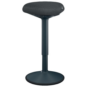 Leitz -  65450089 bureau- en computerstoel Gecapitonneerde zitting