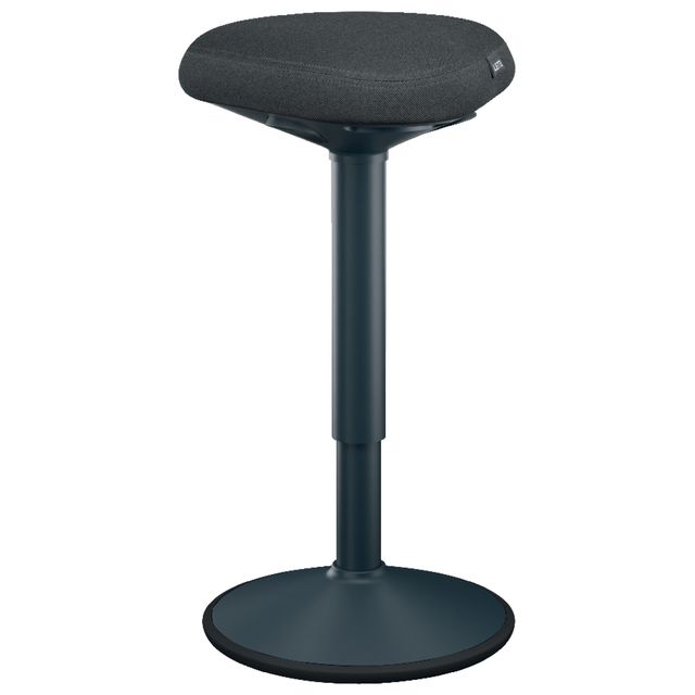 Leitz -  65450089 bureau- en computerstoel Gecapitonneerde zitting