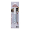 Europel - Marqueur à craie peel waterproof 15mm blanc blister 1 pièce