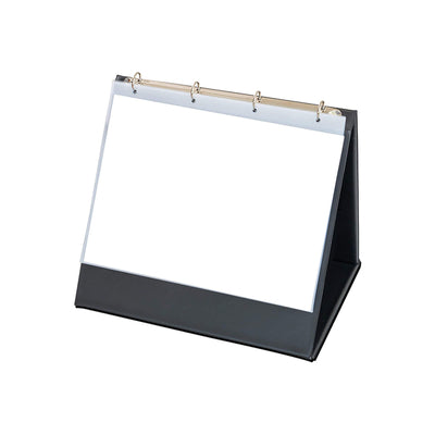 Europel - Tisch-Flipchart A4 quer schwarz 10 Beutel