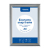 Europel -  Kliklijst  economy a4 zilver